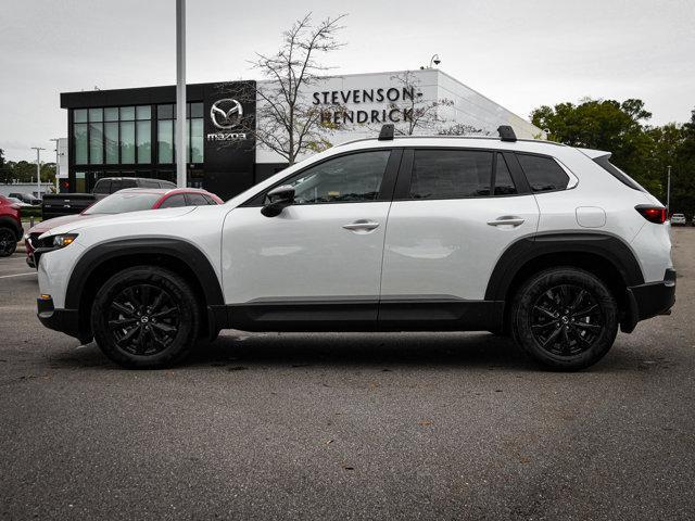 new 2025 Mazda CX-50 car, priced at $36,620