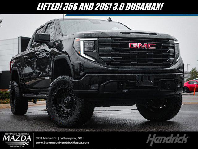 used 2024 GMC Sierra 1500 car, priced at $58,988