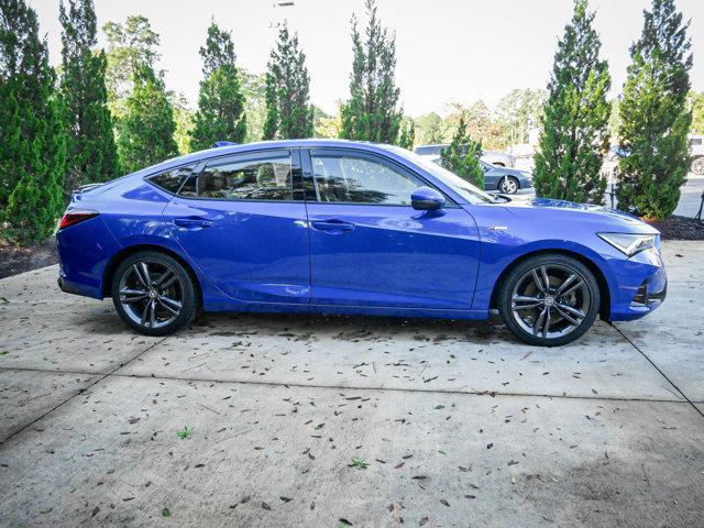 used 2023 Acura Integra car, priced at $28,988