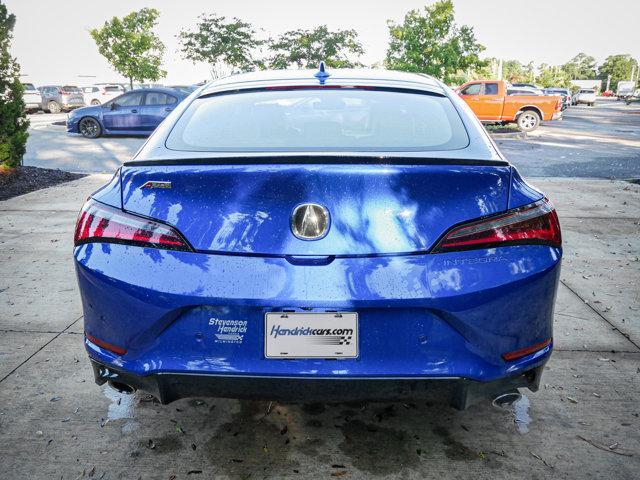 used 2023 Acura Integra car, priced at $28,988