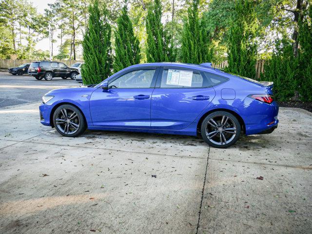 used 2023 Acura Integra car, priced at $28,988