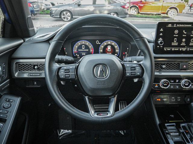 used 2023 Acura Integra car, priced at $28,988