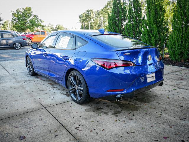 used 2023 Acura Integra car, priced at $28,988