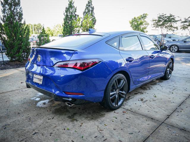 used 2023 Acura Integra car, priced at $28,988