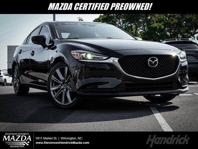 used 2021 Mazda Mazda6 car, priced at $27,999