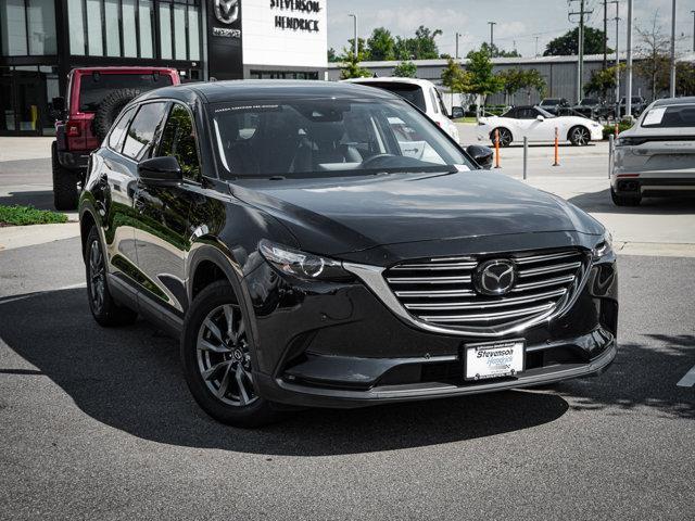 used 2021 Mazda CX-9 car, priced at $30,988