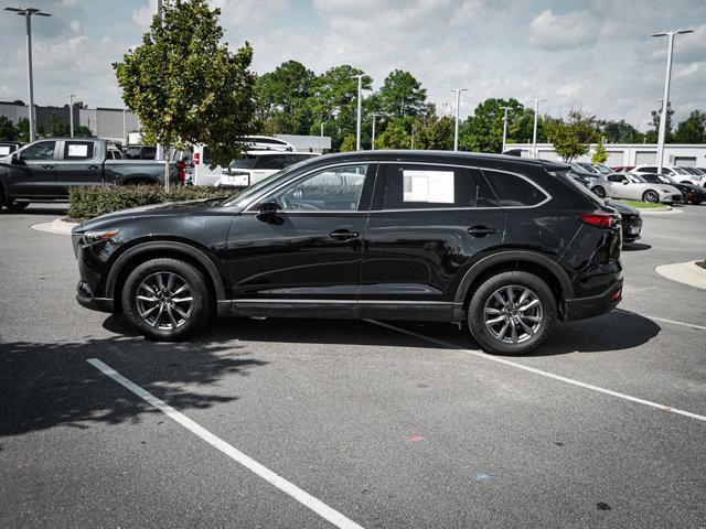 used 2021 Mazda CX-9 car, priced at $30,988