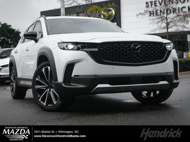 new 2026 Mazda CX-50 car, priced at $41,165