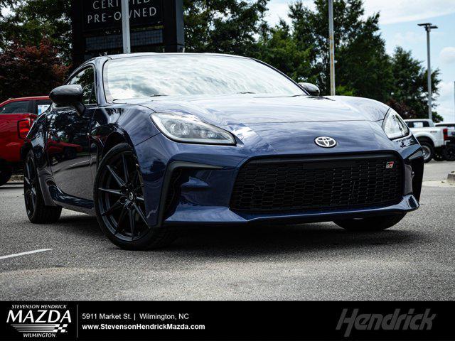 used 2023 Toyota GR86 car, priced at $32,427