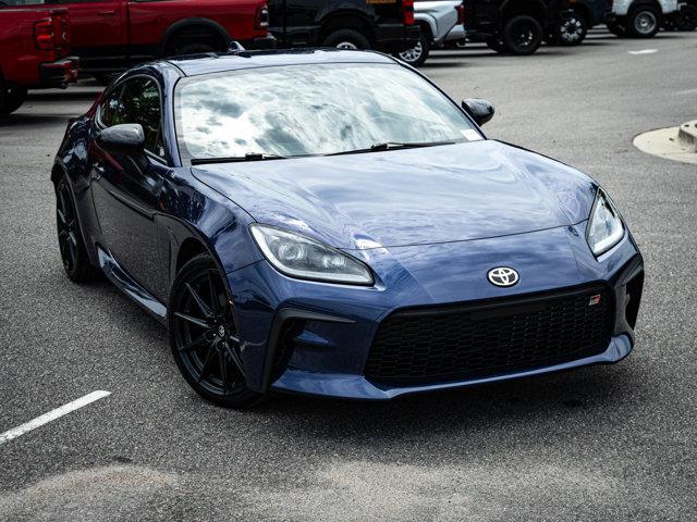 used 2023 Toyota GR86 car, priced at $32,427