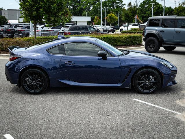 used 2023 Toyota GR86 car, priced at $32,427