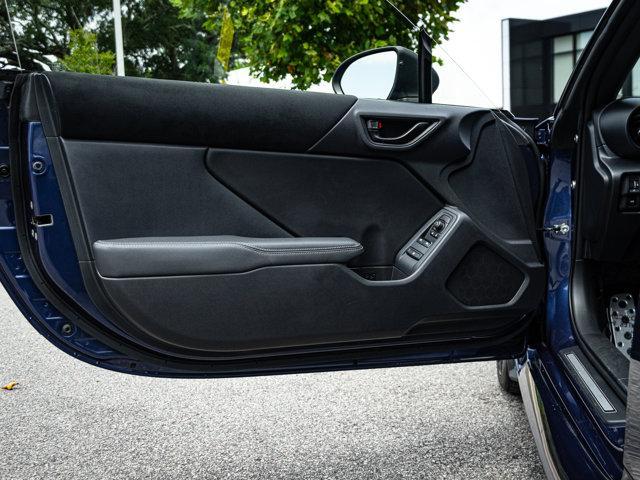 used 2023 Toyota GR86 car, priced at $32,427