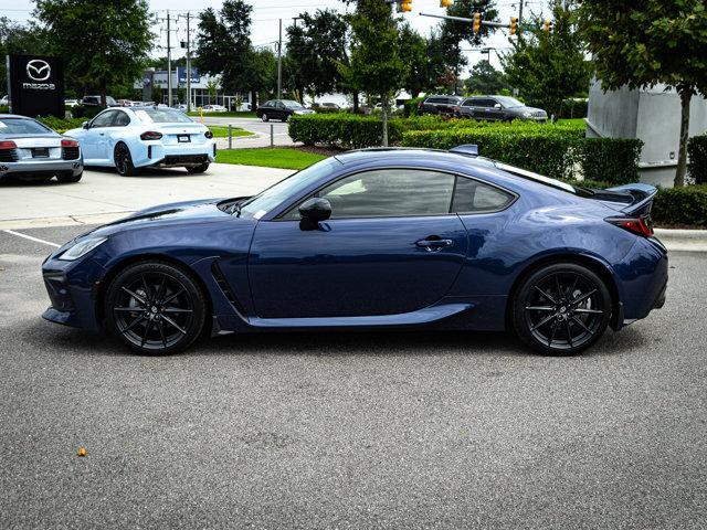 used 2023 Toyota GR86 car, priced at $32,427
