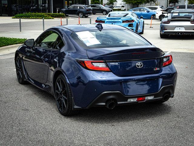 used 2023 Toyota GR86 car, priced at $32,427