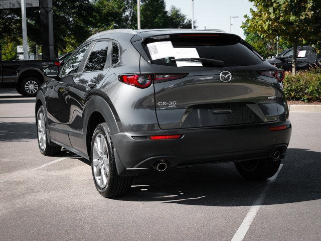 used 2024 Mazda CX-30 car, priced at $26,988