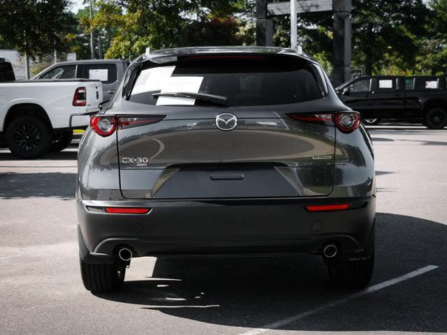 used 2024 Mazda CX-30 car, priced at $26,988