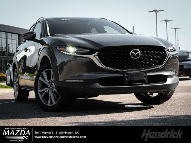 used 2024 Mazda CX-30 car, priced at $26,988