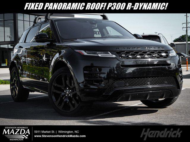 used 2020 Land Rover Range Rover Evoque car, priced at $32,988