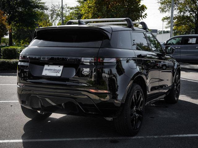 used 2020 Land Rover Range Rover Evoque car, priced at $32,988