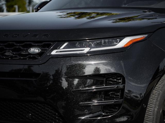 used 2020 Land Rover Range Rover Evoque car, priced at $32,988