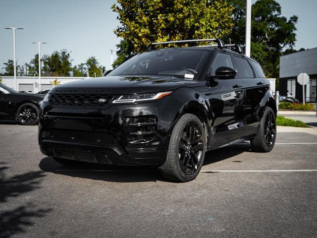 used 2020 Land Rover Range Rover Evoque car, priced at $32,988