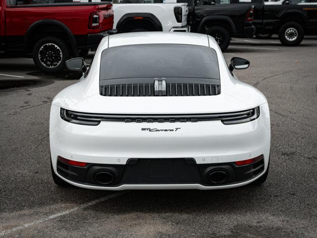 used 2023 Porsche 911 car, priced at $138,838