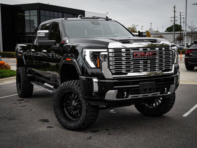 used 2024 GMC Sierra 2500 car, priced at $85,988