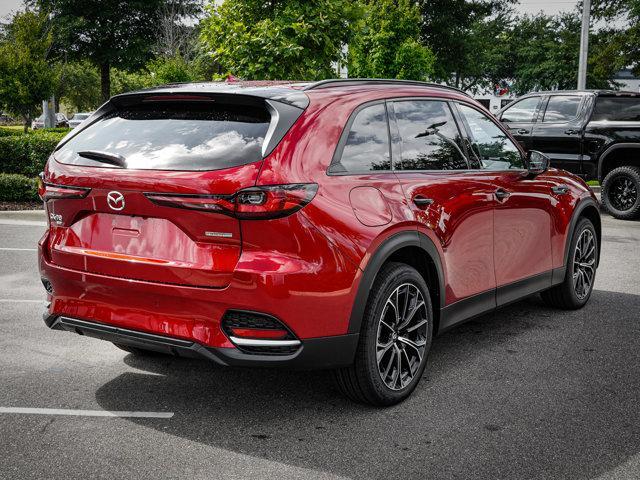 new 2025 Mazda CX-70 PHEV car, priced at $57,000