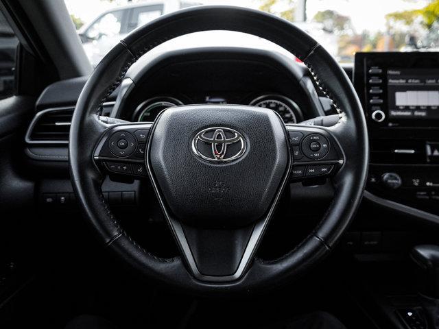 used 2022 Toyota Camry car, priced at $27,988