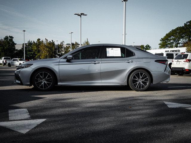 used 2022 Toyota Camry car, priced at $27,988