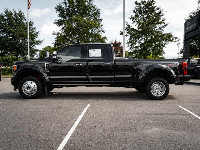 used 2017 Ford F-450 car, priced at $74,000