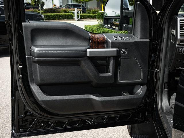 used 2017 Ford F-450 car, priced at $74,000