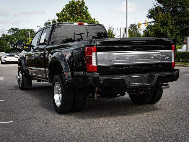 used 2017 Ford F-450 car, priced at $74,000