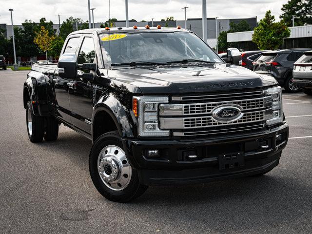 used 2017 Ford F-450 car, priced at $74,000
