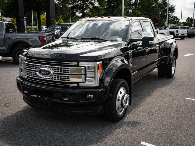used 2017 Ford F-450 car, priced at $74,000