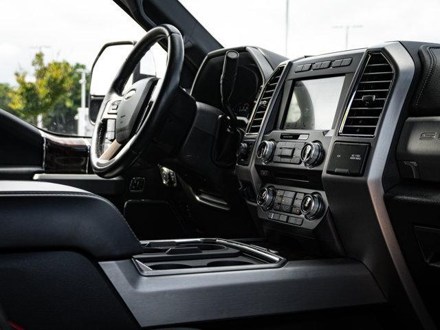 used 2017 Ford F-450 car, priced at $74,000