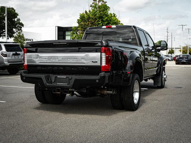 used 2017 Ford F-450 car, priced at $74,000