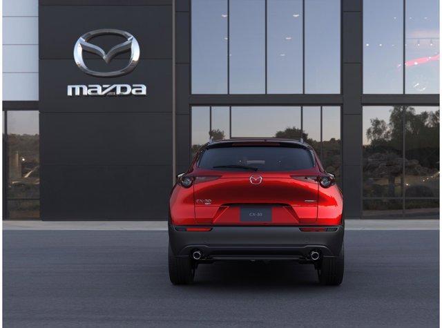 new 2024 Mazda CX-30 car, priced at $31,015