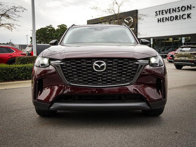 new 2025 Mazda CX-90 car, priced at $55,600