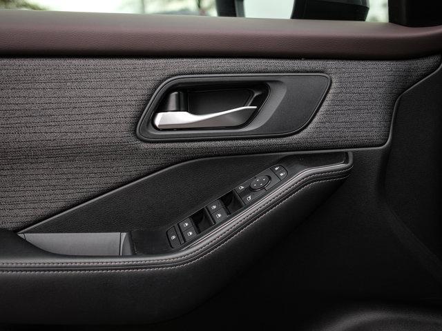 used 2023 Nissan Rogue car, priced at $22,988