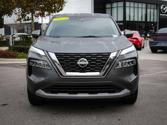 used 2023 Nissan Rogue car, priced at $22,988