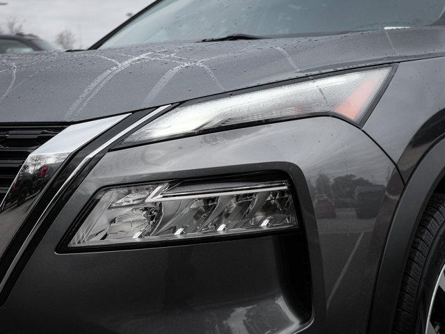 used 2023 Nissan Rogue car, priced at $22,988