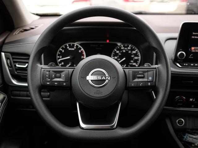 used 2023 Nissan Rogue car, priced at $22,988
