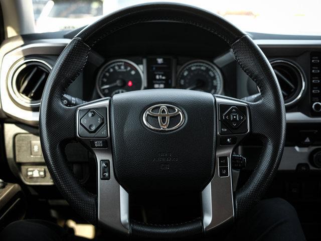 used 2021 Toyota Tacoma car, priced at $31,988