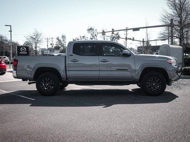 used 2021 Toyota Tacoma car, priced at $31,988