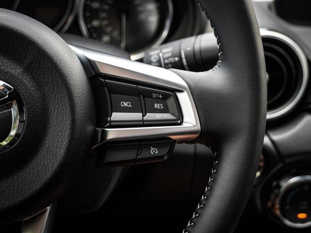 new 2025 Mazda MX-5 Miata car, priced at $37,255