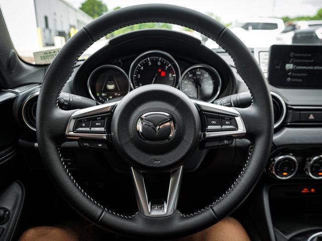 new 2025 Mazda MX-5 Miata car, priced at $37,255