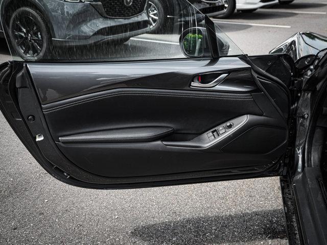 new 2025 Mazda MX-5 Miata car, priced at $37,255