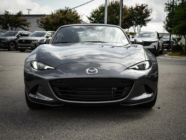 new 2025 Mazda MX-5 Miata car, priced at $37,255