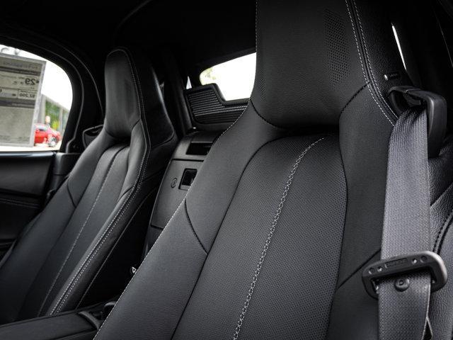 new 2025 Mazda MX-5 Miata car, priced at $37,255